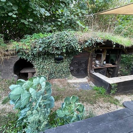 La Tiny House De Chaparon Apartman Lathuile Kültér fotó