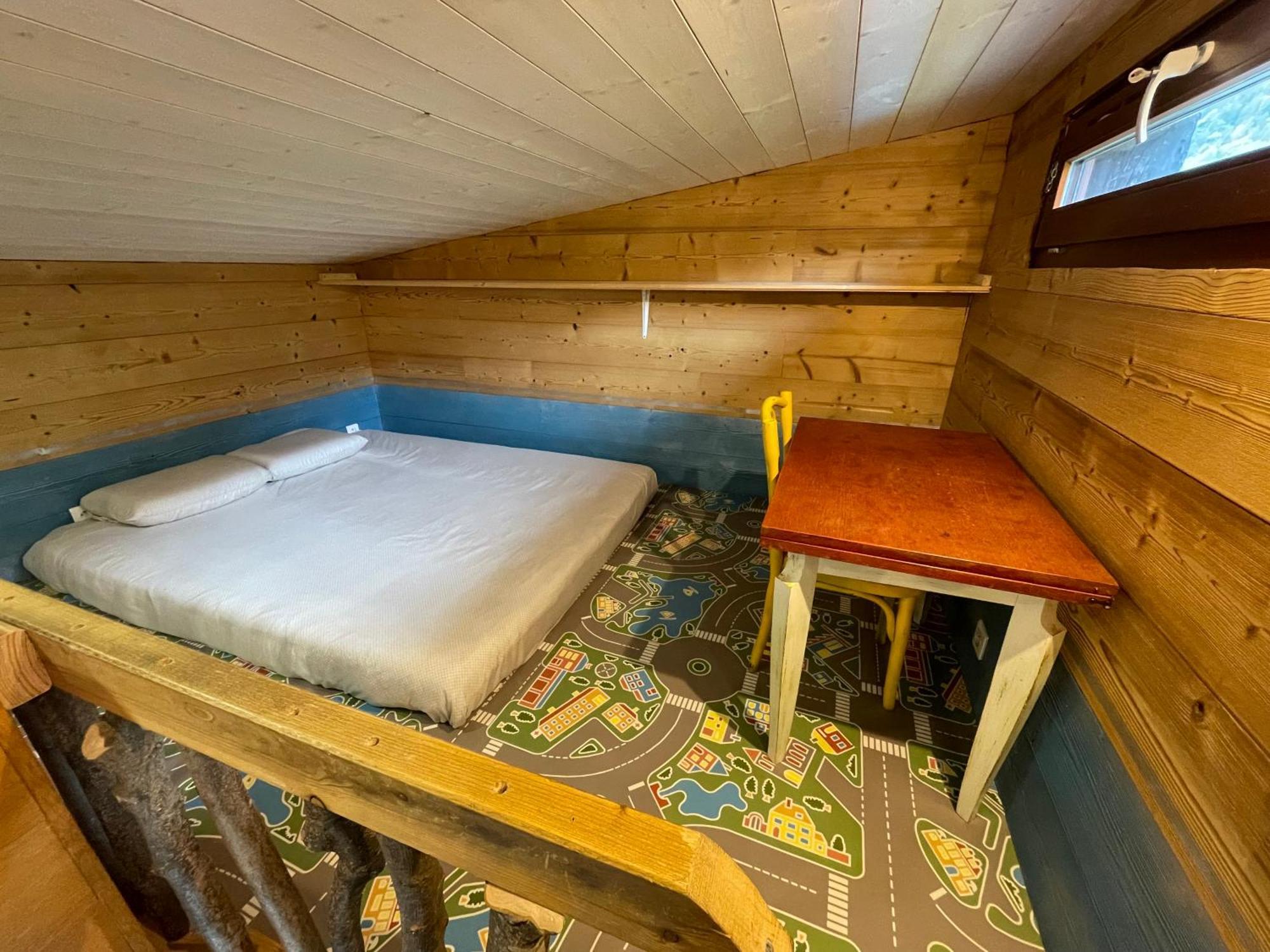 La Tiny House De Chaparon Apartman Lathuile Kültér fotó