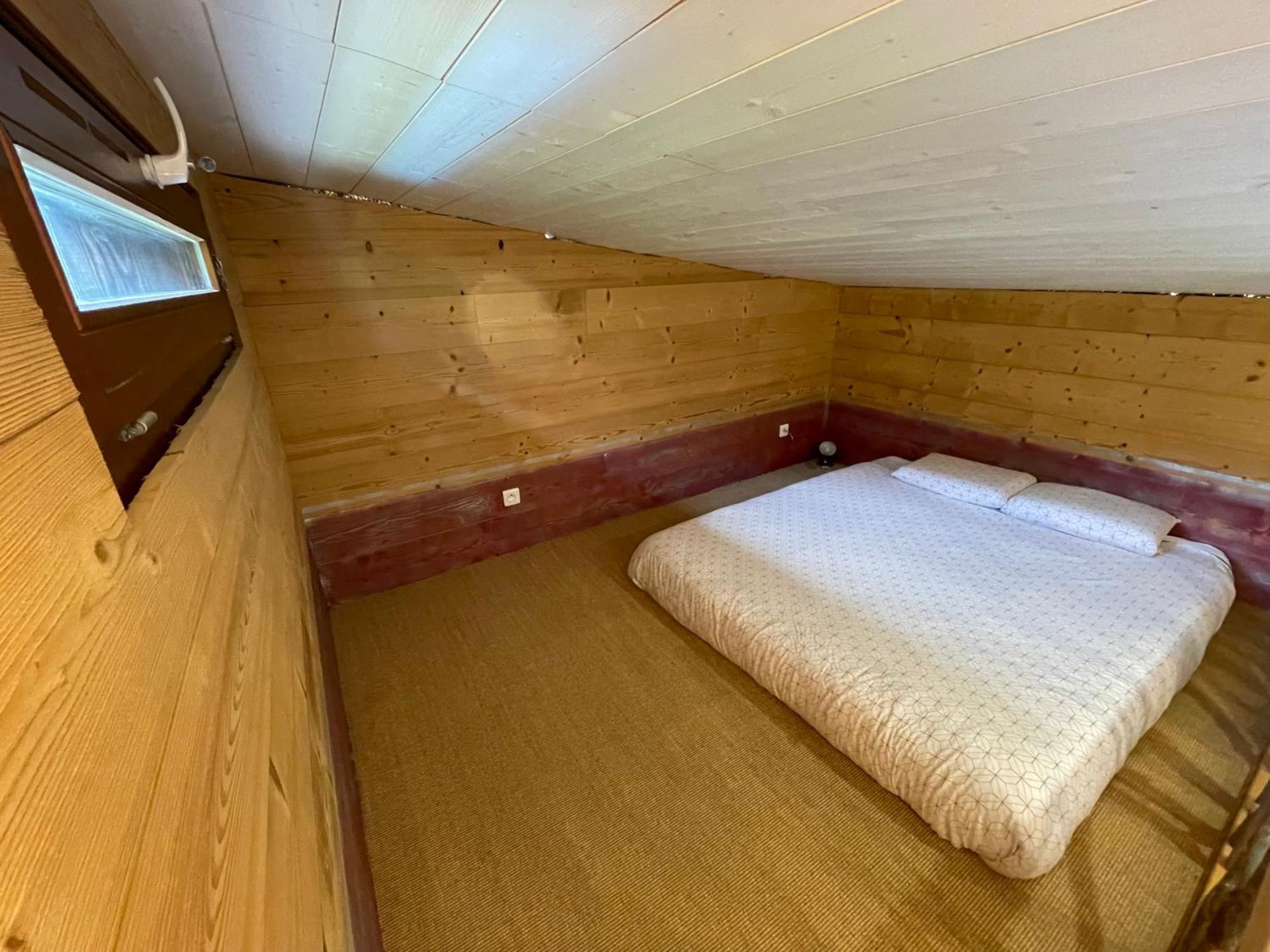 La Tiny House De Chaparon Apartman Lathuile Kültér fotó